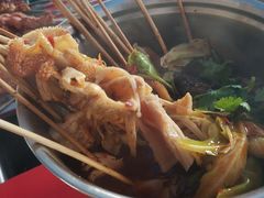 -迎燕阁烤羊腿(二环南路店)