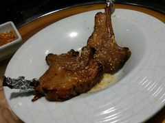 -猪啊牛呀羊啊铜盘烤肉(正大广场店)
