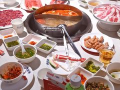 -芭夯兔·兔肉汤锅(新都店)
