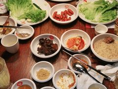 -辛氏火炉·韩式古法烤肉(松北店)