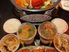 -探鱼·鲜青椒爽麻烤鱼(增城东汇城店)