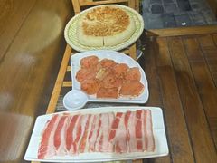 -有一锅·野生菌黑山羊腊排骨火锅(古城北门店)
