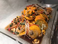 -芭菲盛宴·环球美食(解放碑英利国际店)