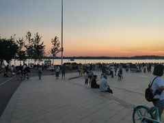 -丁香湖公园