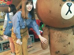 -line friends(明洞旗舰店)