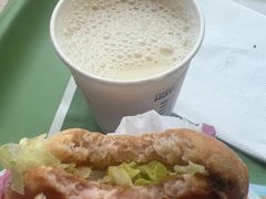 -麦当劳(花园北路店)