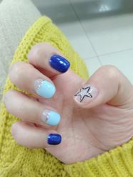 -莫奈花园日式美甲美睫