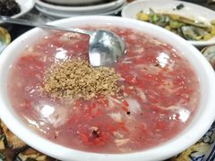 红曲酒酿圆子-水先生寧波菜(天一店)