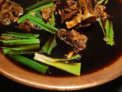 羊蝎子-京韵胡同·酱香羊蝎子火锅涮肉(长寿路店)