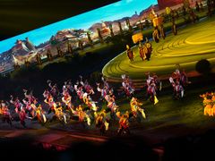 -鼎盛王朝康熙大典实景演出