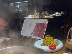 -百草滩羊清水涮羊肉(长城路店)