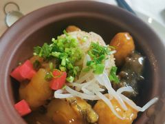 佛跳墙捞饭-食神鱼头佛跳墙(百子湾旗舰店)