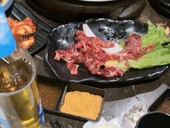 -江城二当家烤牛肉(莲塘新村店)