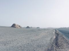 -敦煌雅丹国家地质公园