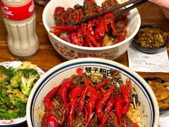 -矮子粉店1985·长沙米粉(湘春路店)