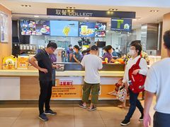 -麦当劳(杭州西湖银泰百货店)