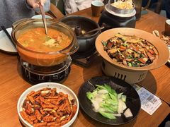 -云海肴·汽锅鸡·云南菜(苏州中心店)