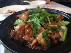 生喱牛蛙煲-粤秀小厨·广式早茶(辽宁路店)