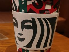 豆奶摩卡一下糖-星巴克(杭州市民中心店)