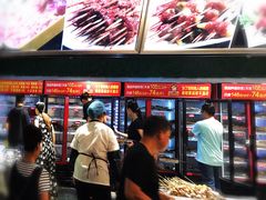 -钢管厂歆瑞源油卤串串香(春熙路太古里店)