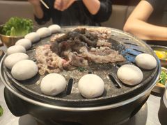 -牧童禧肉社·韩国炭火烤肉店(中粮祥云小镇创始店)