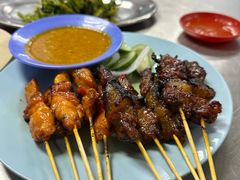 -黄亚华小食店(Jalan Alor)