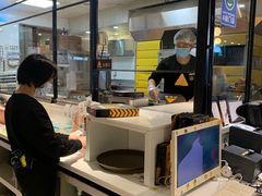 自助取餐区-乐凯撒披萨(正佳广场店)