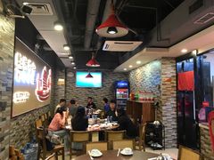 大堂-幸运牛汕头小黄牛牛肉火锅(梅林店)