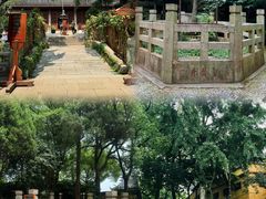 -灵岩山风景区