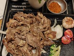 七八烤肉-七八冷面·延边朝鲜族美食(世纪汇店)