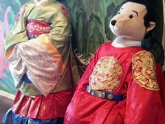 -济州岛泰迪熊博物馆