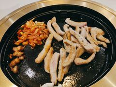 -韩时烤肉(枫蓝店)