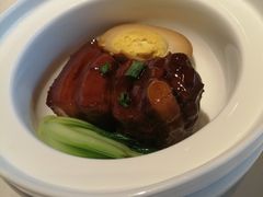 招牌红烧肉配卤蛋-和记小菜(大宁店)