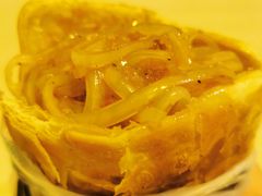 凉粉锅盔-盔盔仔方酥锅盔(什字上街店)