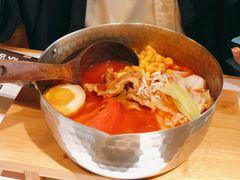 猪软骨炼番茄线食-火山屋台(新街口店)