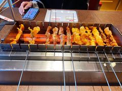-邢氏老太太烤串(北兴街店)