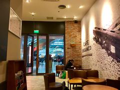 -星巴克(重庆火车北站北广场II店)