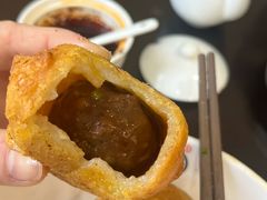 玉兰饼-毛华美食(清扬路店)