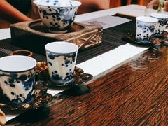 -翁暖茶馆(滨江东总店)