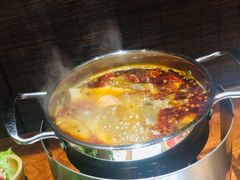 -独食火锅·半米屋台(直营总店)