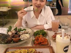 -白仁仔· 活烤海鲜 宵夜(豫园店)