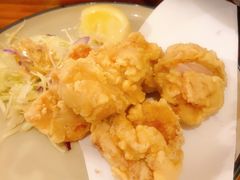 炸鸡块-百步拉面