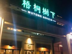 门面-梧桐树下(云锦世家店)