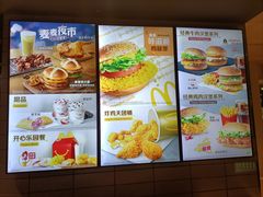 -麦当劳(塔园路店)