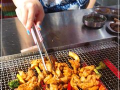 -马路牙子地桌烤肉(工体店)