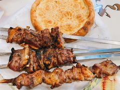 -新疆喀什烤肉饭店(红松路店)