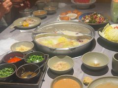 -阿源鱼捞斑鱼火锅·海鲜粥(山景尚宅店)