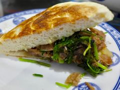 牛肉夹馍-Omni Noodle Scarborough 东方宫兰州牛肉拉面