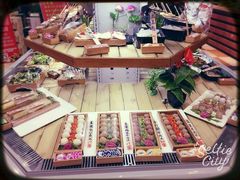 零售区-柠檬现场台湾生鲜火锅(金茂豪庭店)