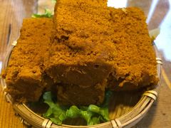 白族荞糕-尽善百年古院餐厅(王家老宅店)